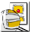 opens larger image in a new window